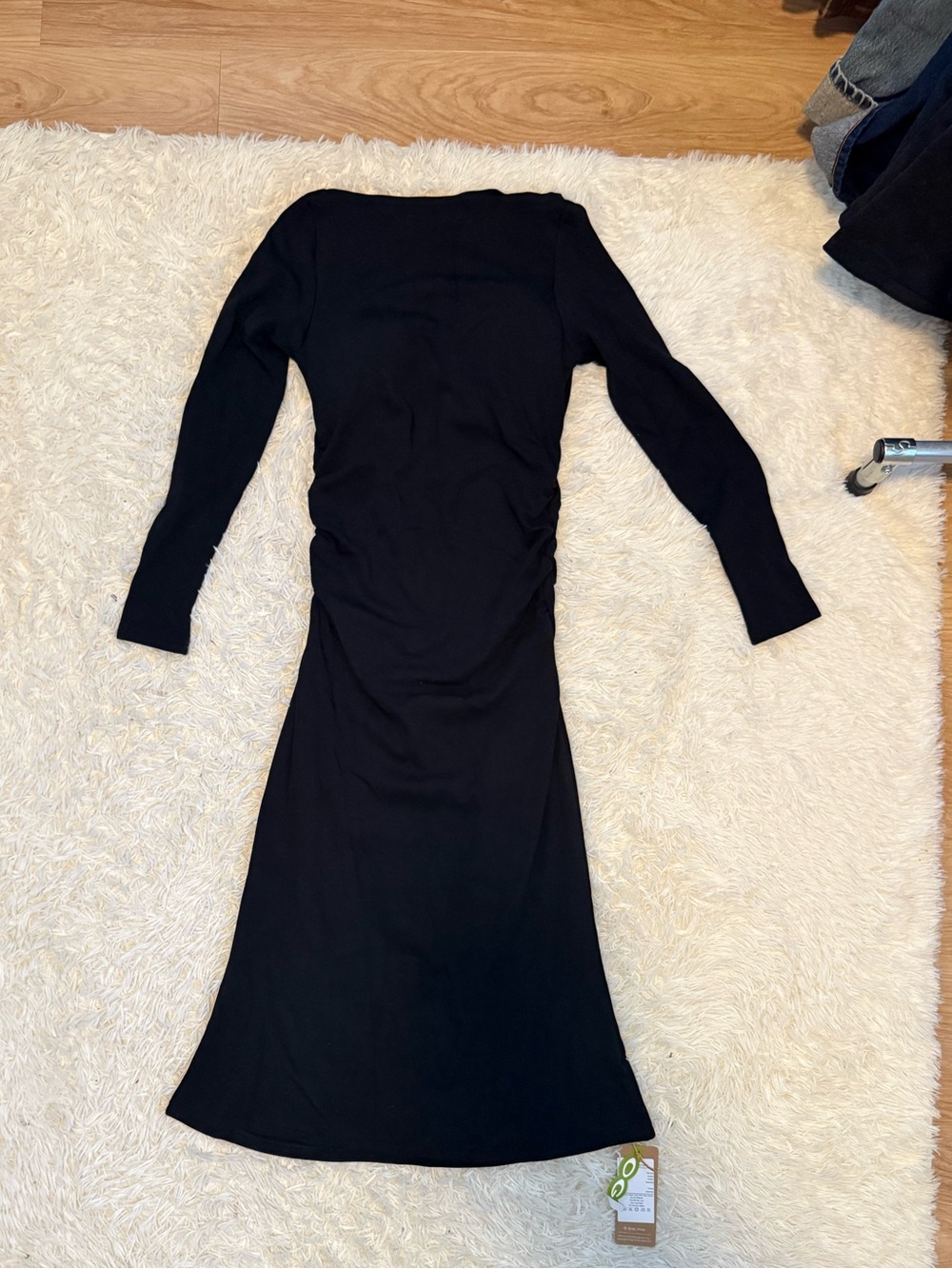 OGL maxi dress bnwt